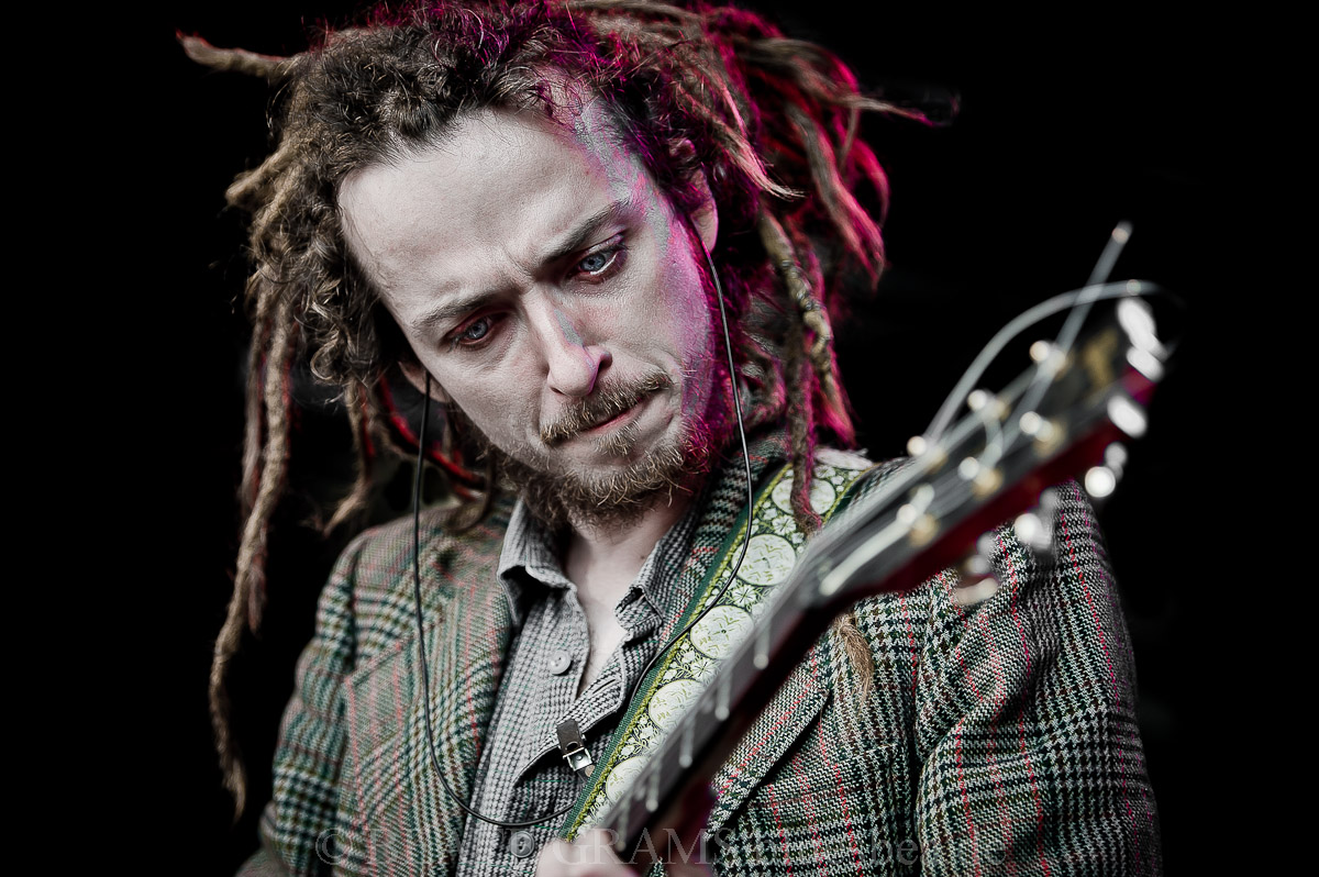 The Ragtime Rumours - BluesFestivalEutin 2019