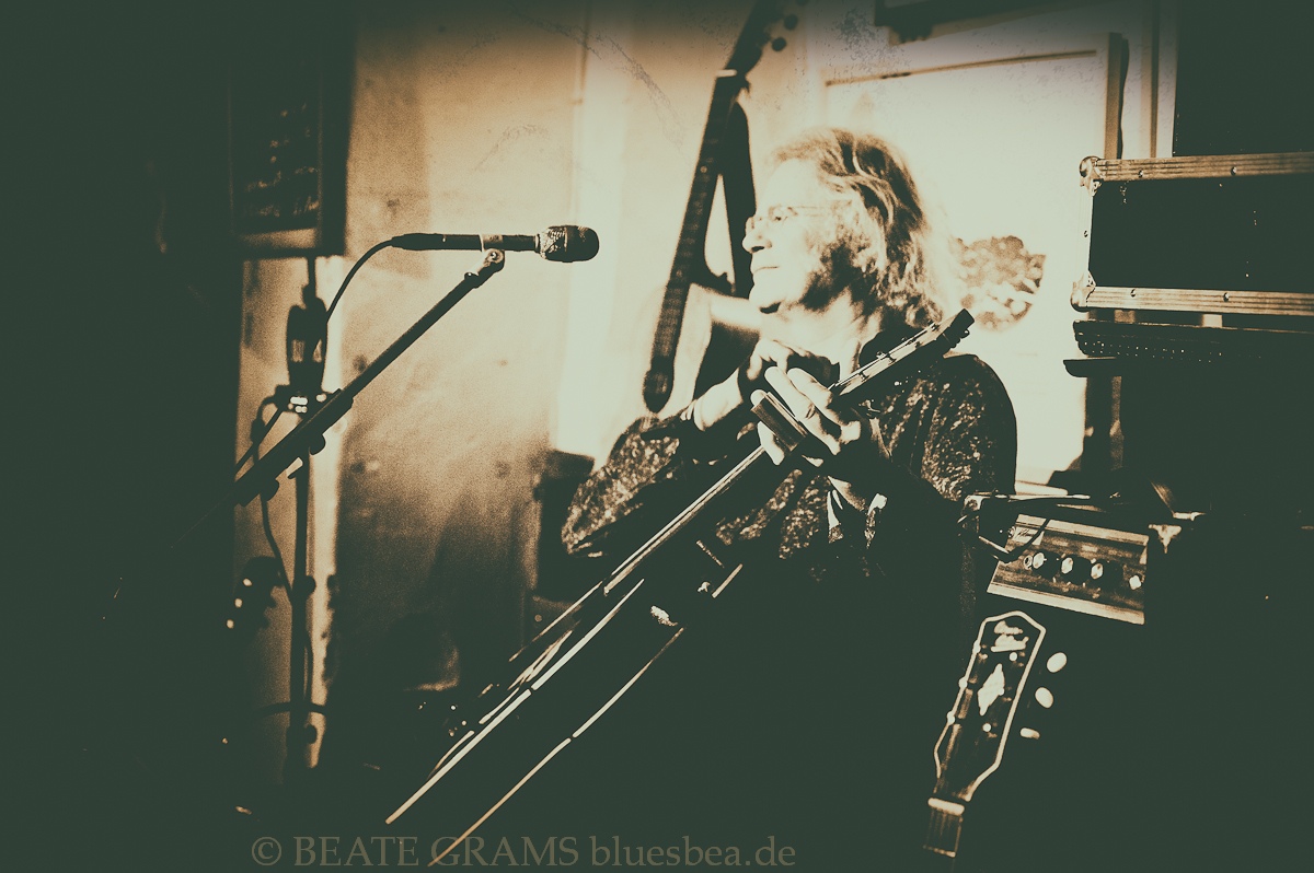 Bernd Rinser - Club 68 Kiel - März 2019