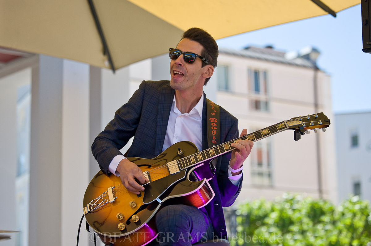 Smooth Gentlemen - BlueWaveFestival Binz 2019