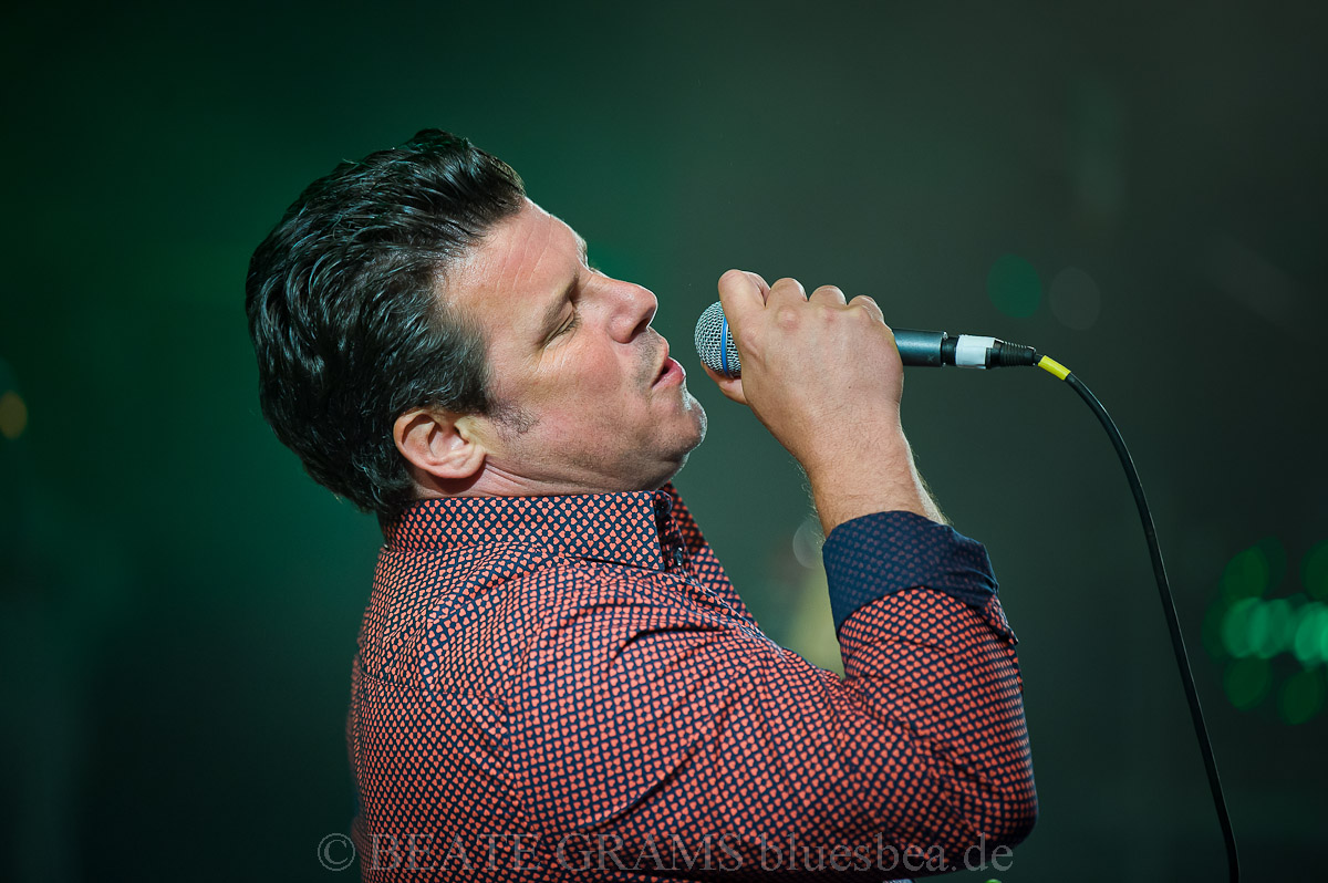Jumping Matt - Kieler Woche Blues Nacht 2019