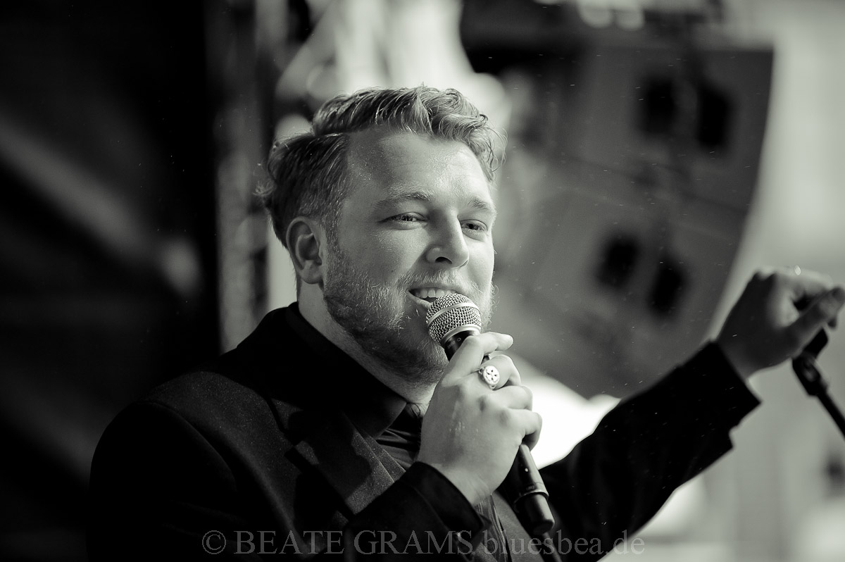 The Bluesanovas - Gewinner der GermanBluesChallenge 2019