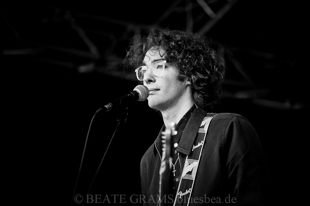 Kalle Reuter Trio - Blues Matinee 15.09.2019 Eutin