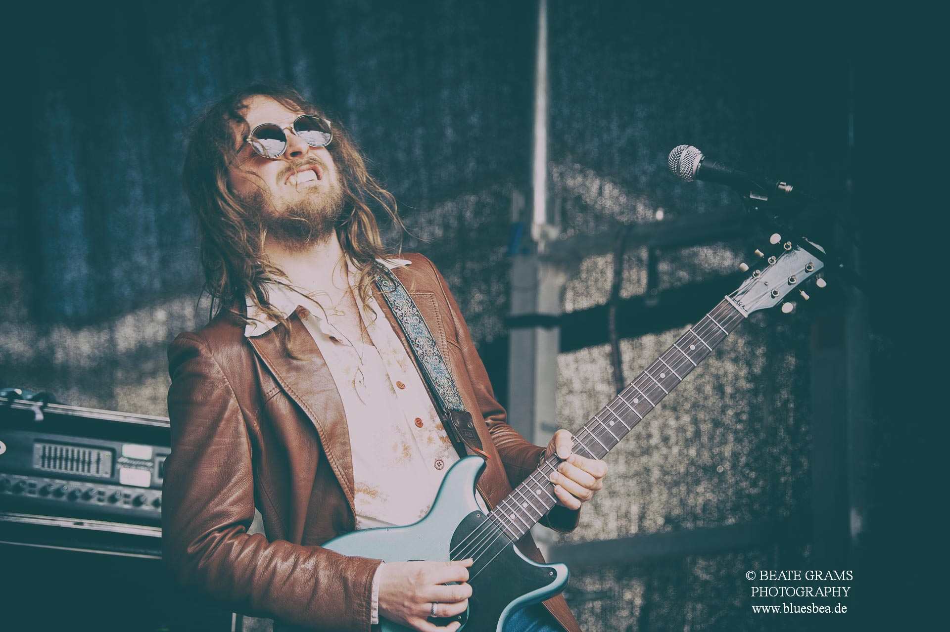 Sons & Preachers - BluesBalticaEutin 2022
