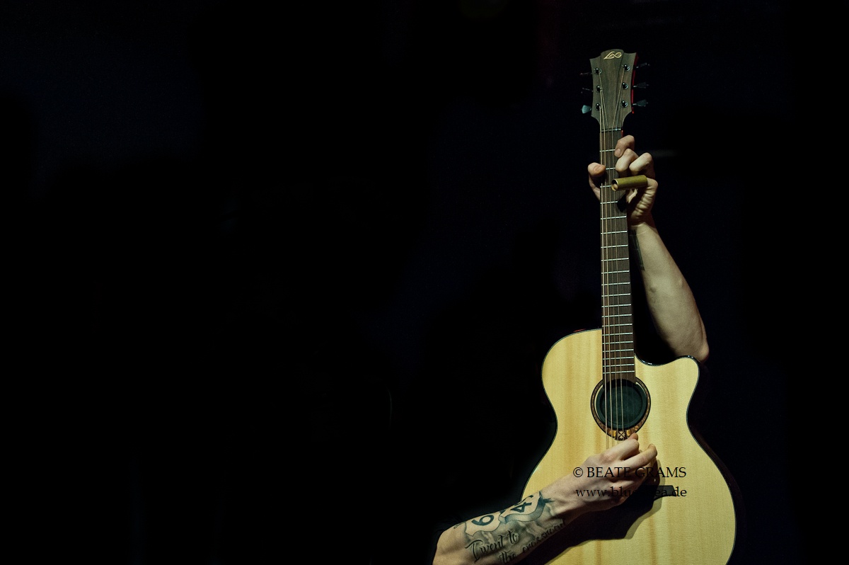 Chris Kramer & Beatbox 'n' Blues - 27.01.2018, Räucherei Kiel