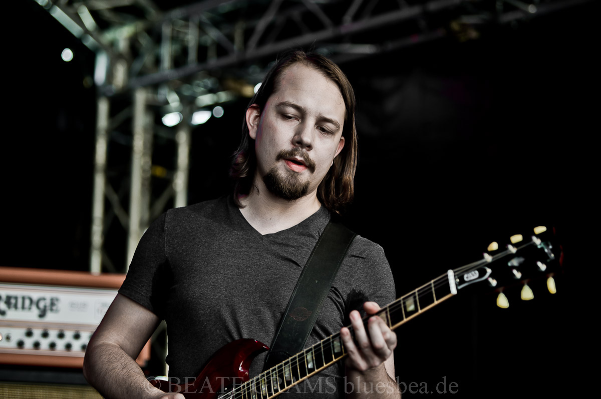 Jan Galach Band - BluesBalticaEutin 2019