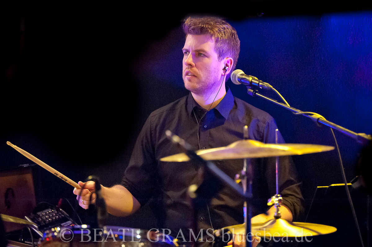 Williamsburgh - 08.02.2019 - Musicstar Norderstedt