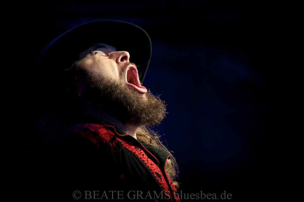 Jonathan Boogie Long - BluesBalticaEutin 2019