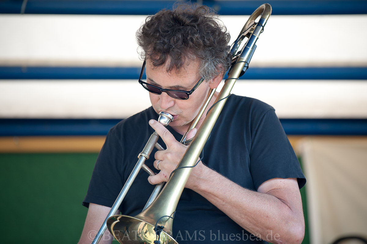 Tommy Schneller Band - 03.08.2019 BBFN Hohwacht