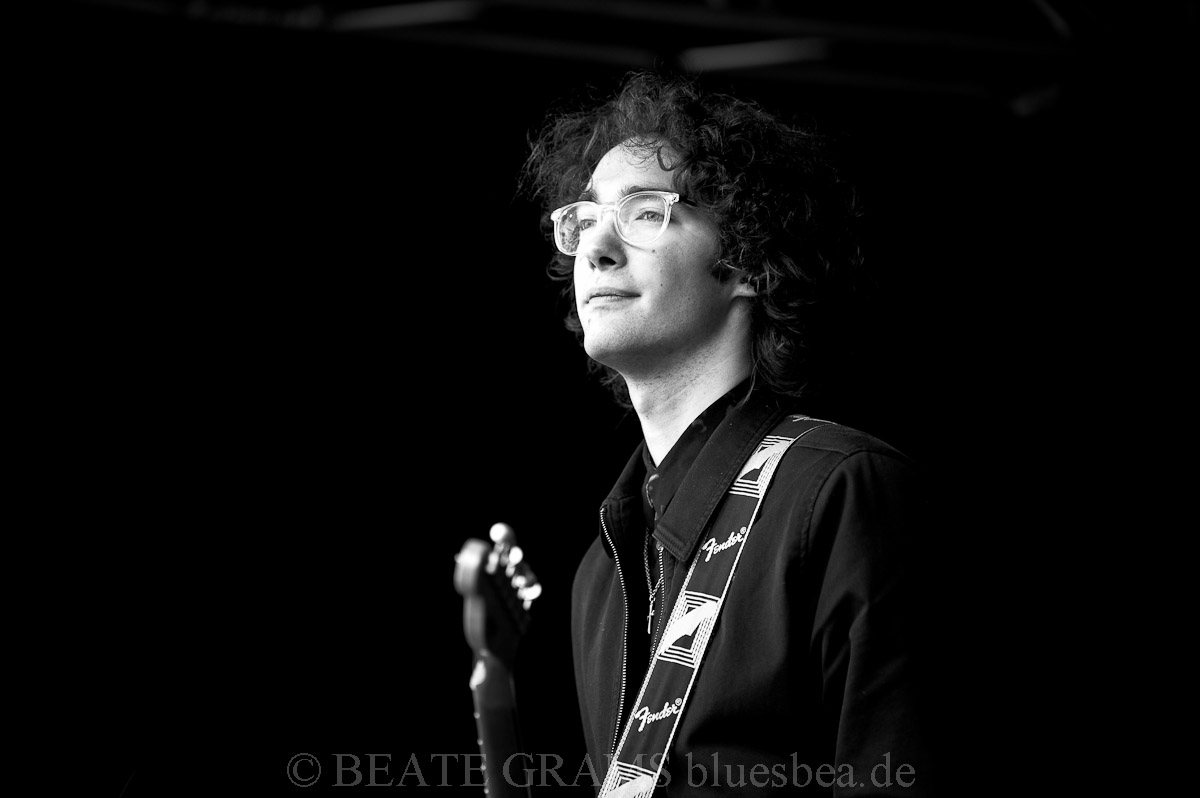 Kalle Reuter Trio - Blues Matinee 15.09.2019 Eutin