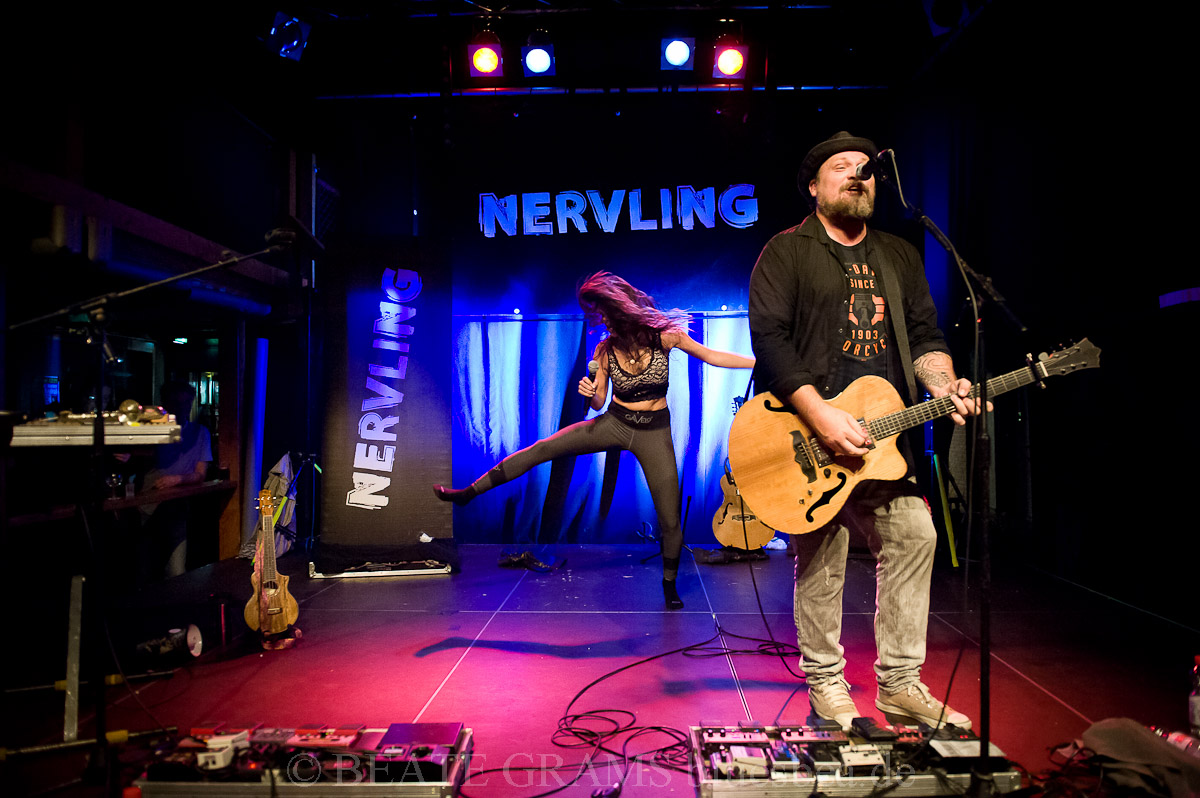 Nervling - 20.12.2019 Räucherei Kiel