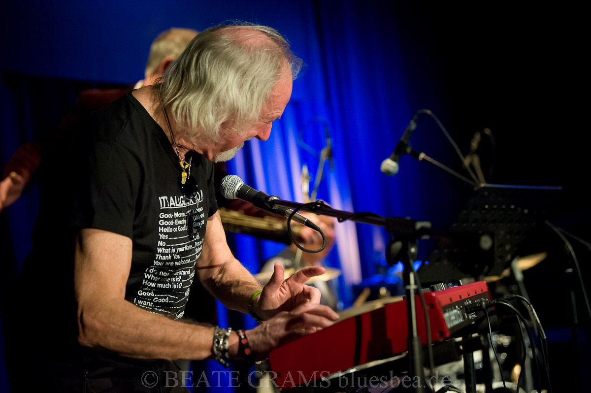 Climax Blues Band - 11.02.2020 Savoy Bordesholm