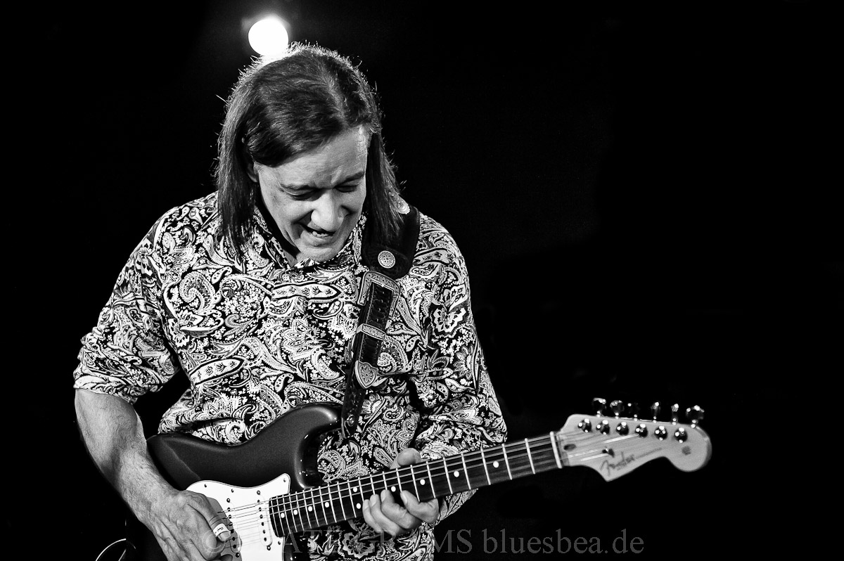 Neal Black & The Healers - 16,04,2019 - Musicstar Norderstedt