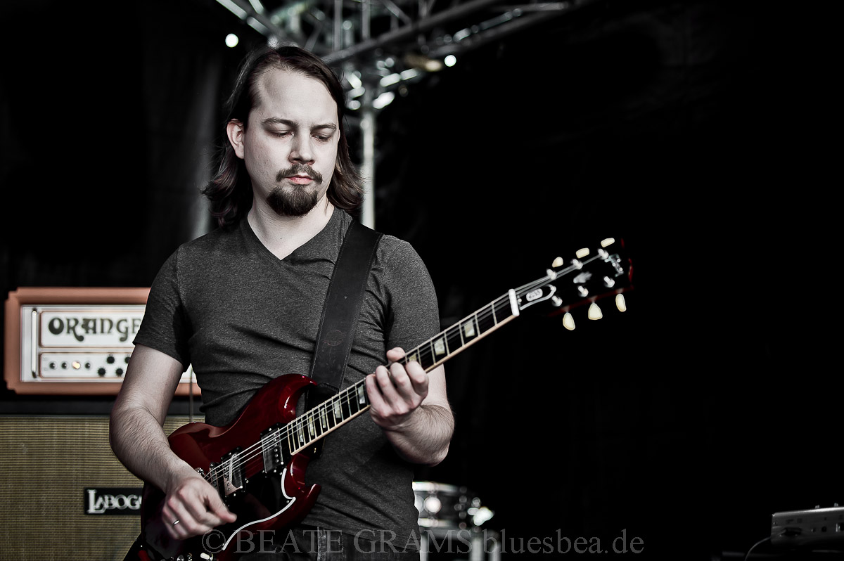 Jan Galach Band - BluesBalticaEutin 2019
