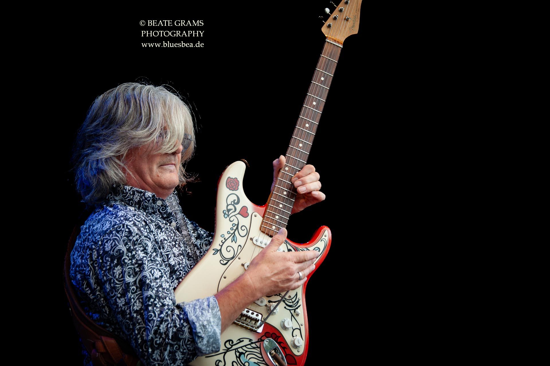 Gerry Jablonski & The Electric Band - Challenge Festival Eutin 2022