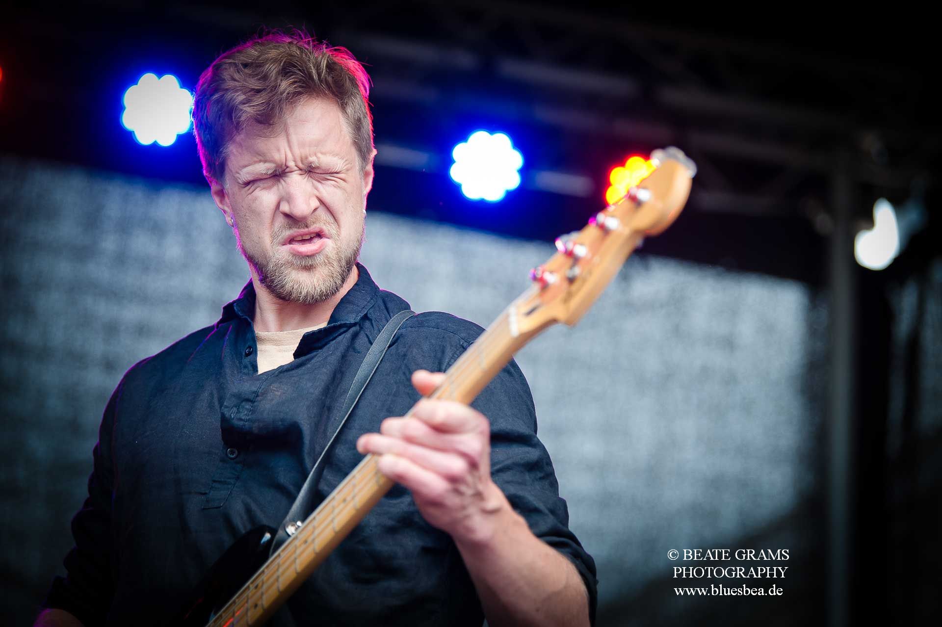 Nave & The Ghost Collectors - BluesBalticaEutin 2022