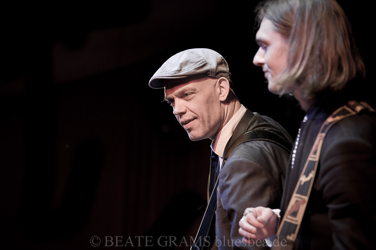 Thorbjørn Risager Band - 05.04.2019 Savoy Bordesholm