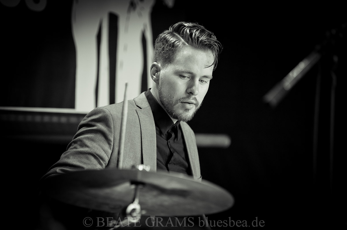 The Bluesanovas - Gewinner der GermanBluesChallenge 2019