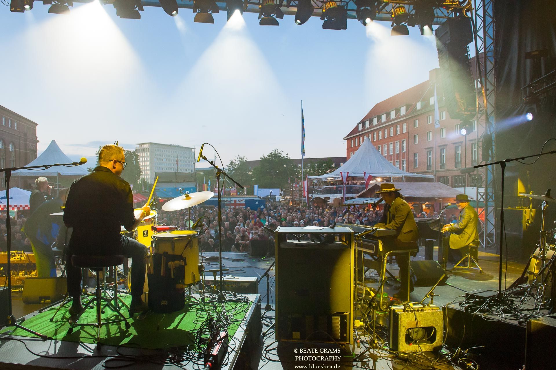 9. Kieler Woche Blues Nacht 2022