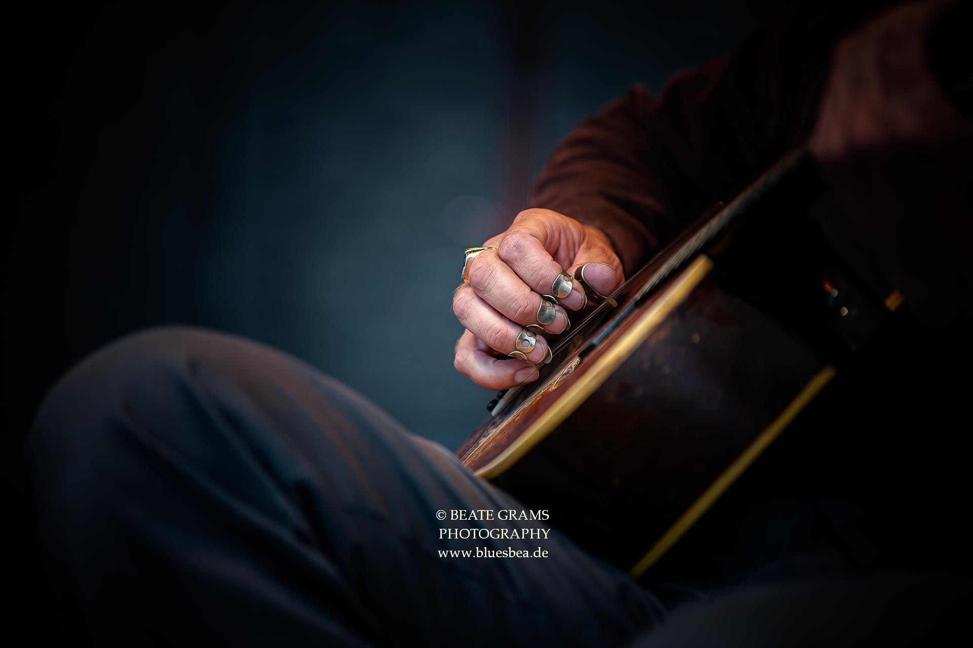 Tim Lothar & Holger "Hobo" Daub - Kulturwerk am See 