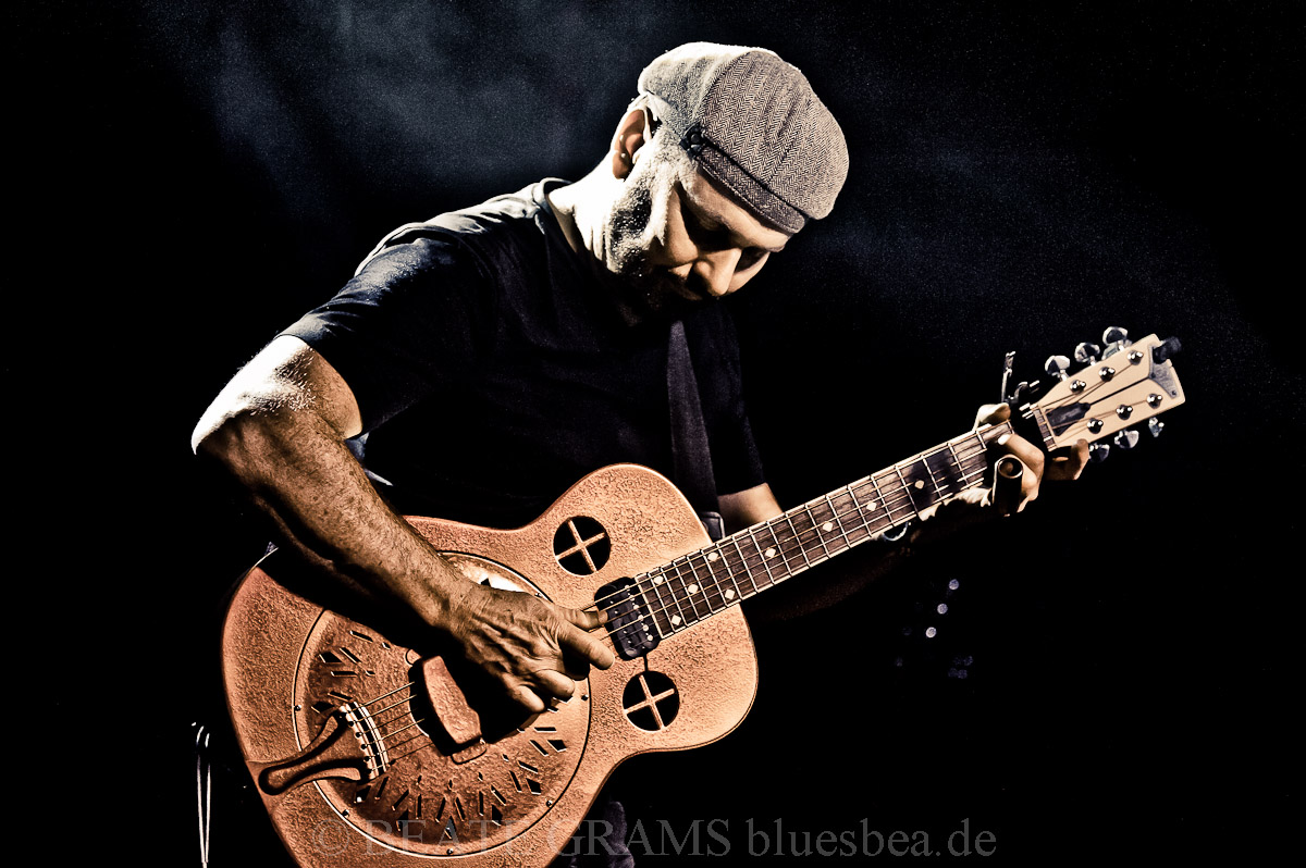 Dave Goodman & Groove Minister - 15.02.2019 Downtown Bluesclub Hamburg
