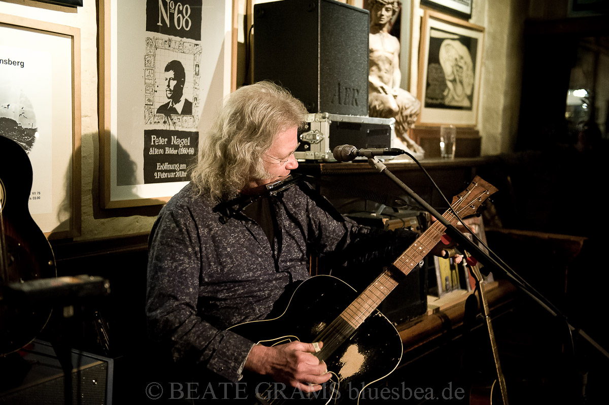 Bernd Rinser - Club 68 Kiel - März 2019