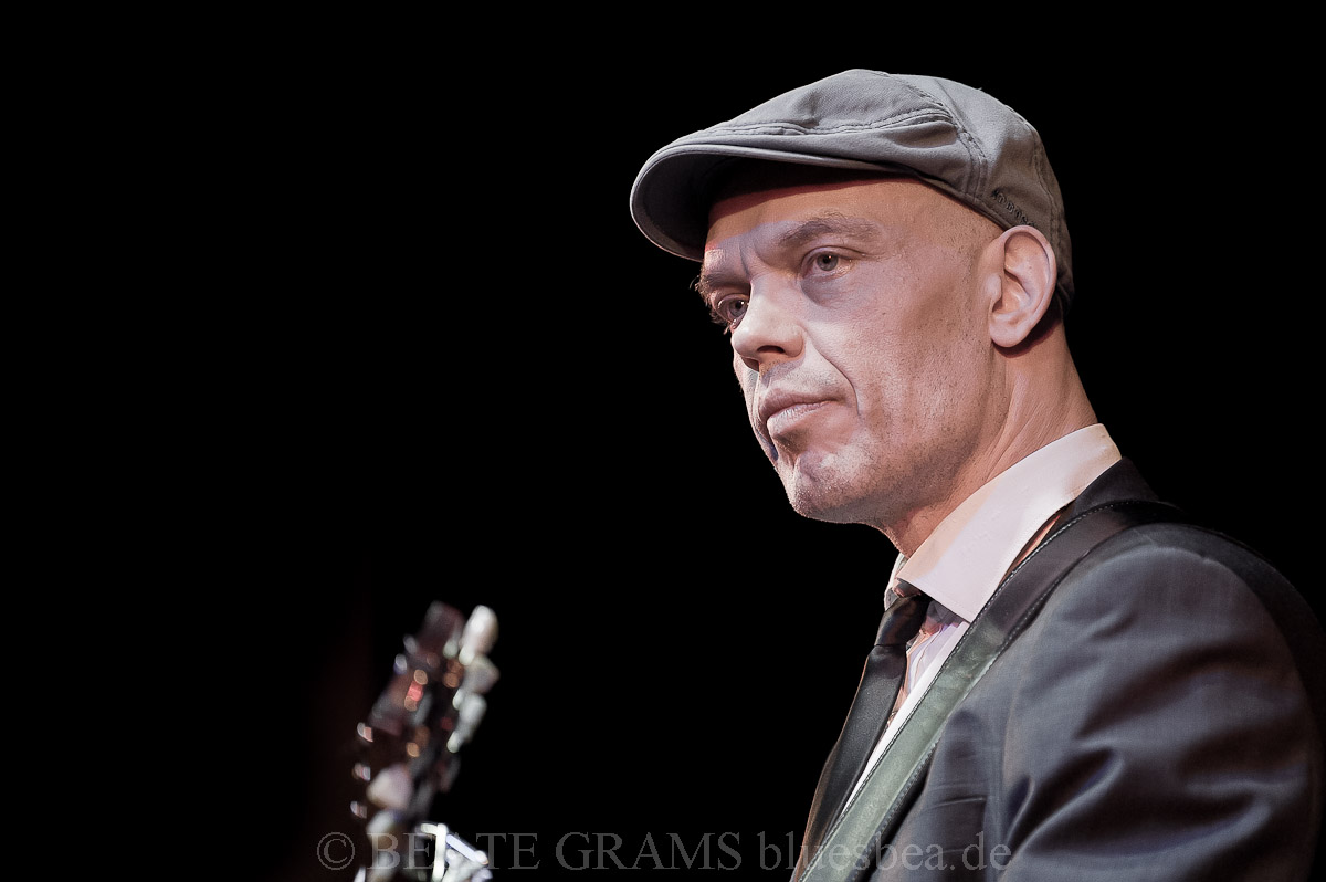 Thorbjørn Risager Band - 05.04.2019 Savoy Bordesholm