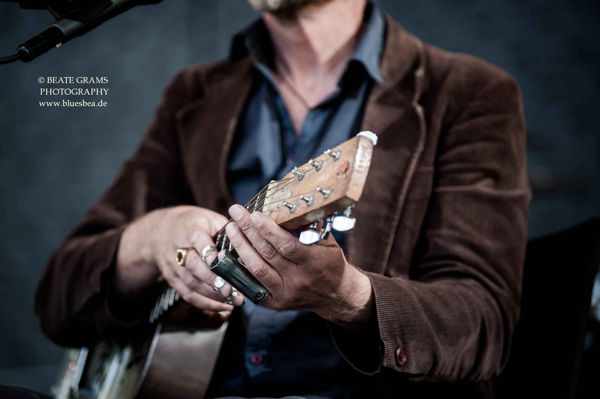 Tim Lothar & Holger "Hobo" Daub - Kulturwerk am See 