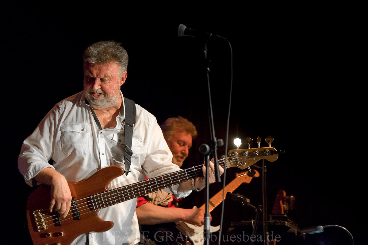 Climax Blues Band - 11.02.2020 Savoy Bordesholm