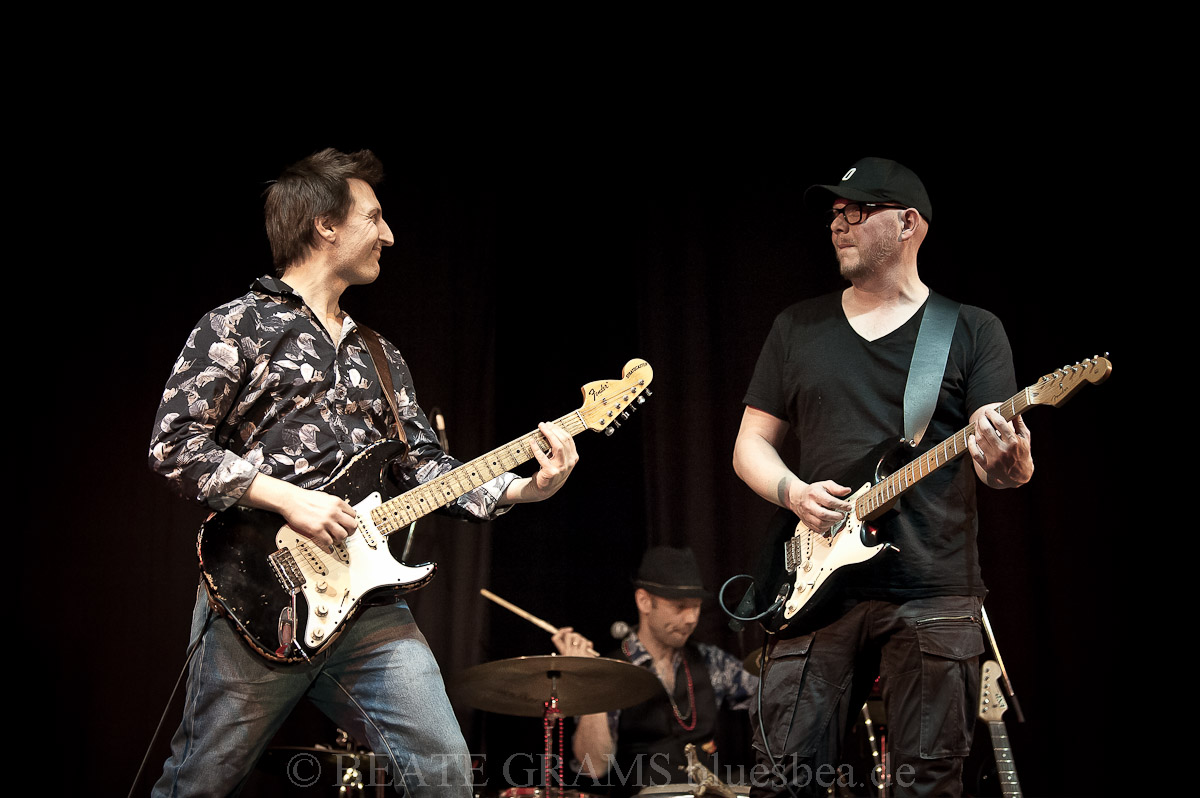 The Mojo Makers - 29.03.2019 Savoy Bordesholm