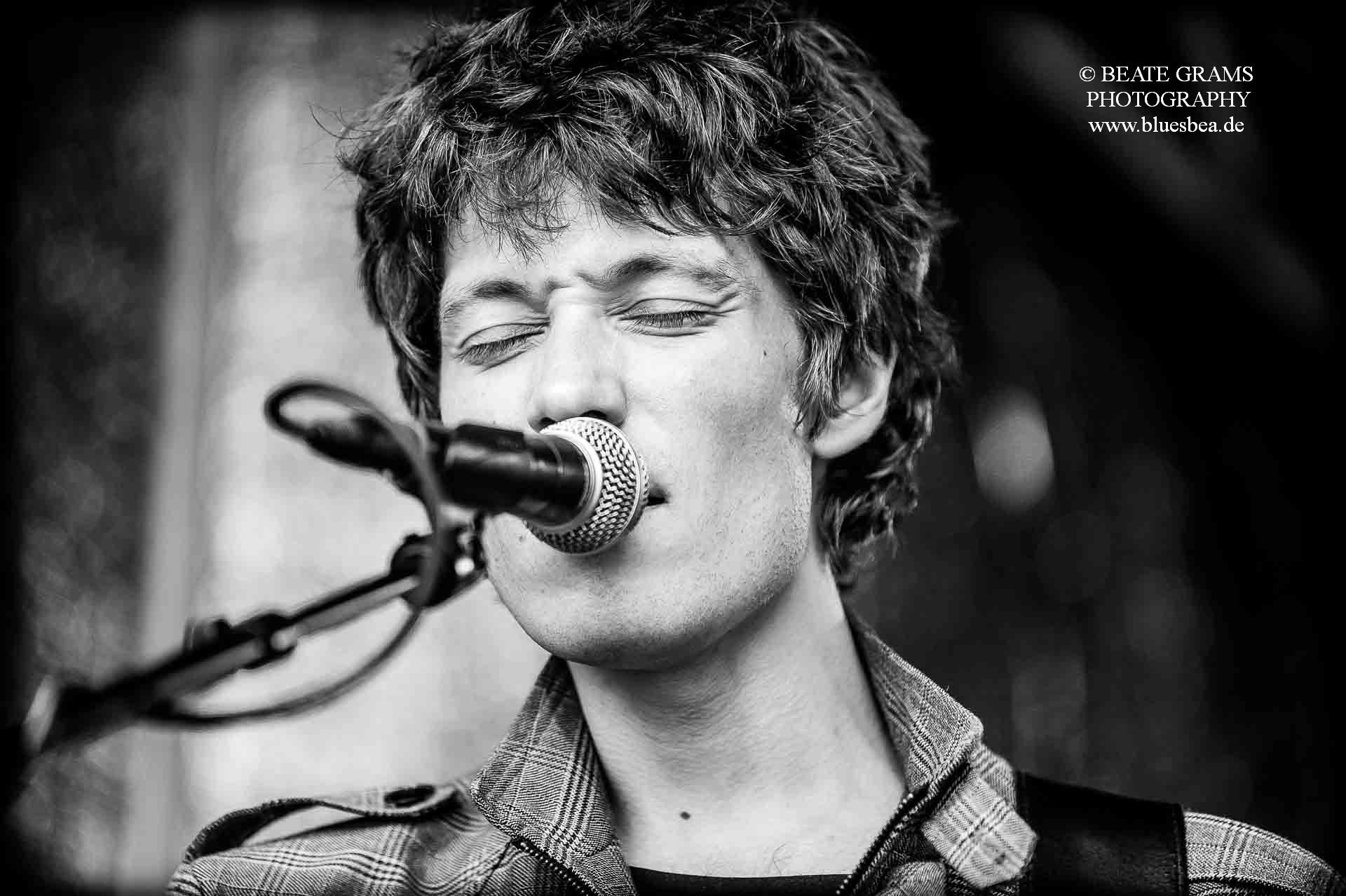 Nave & The Ghost Collectors - BluesBalticaEutin 2022