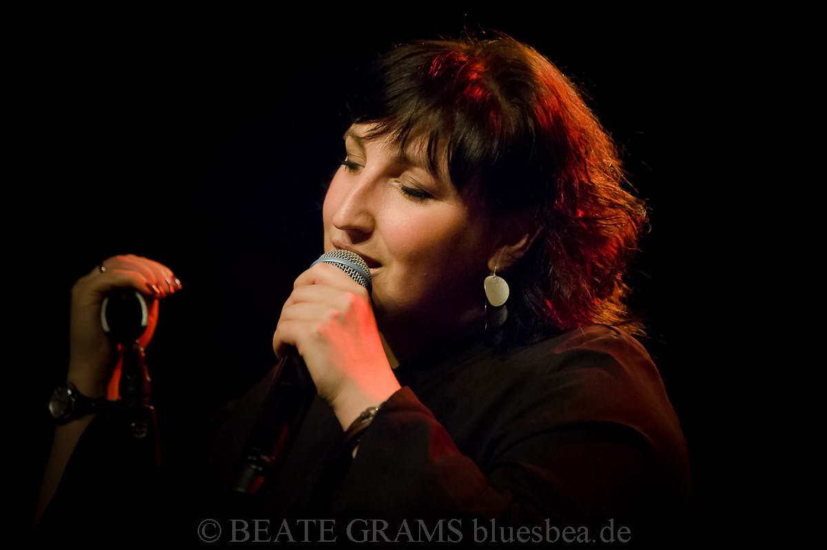 Jessy Martens & Band - 05.10.2019 Räucherei Kiel