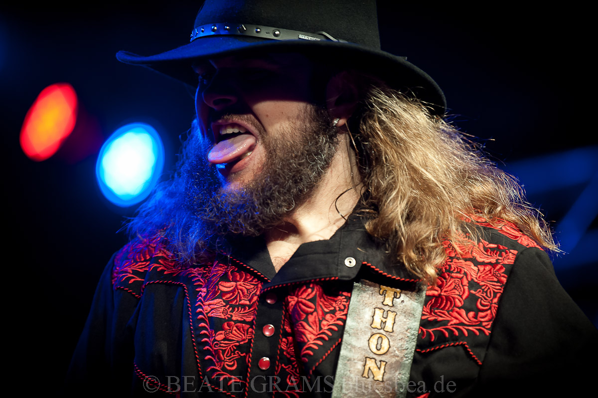 Jonathan Boogie Long - BluesBalticaEutin 2019