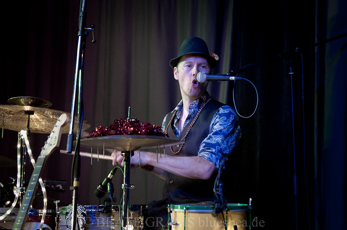 The Mojo Makers - 29.03.2019 Savoy Bordesholm