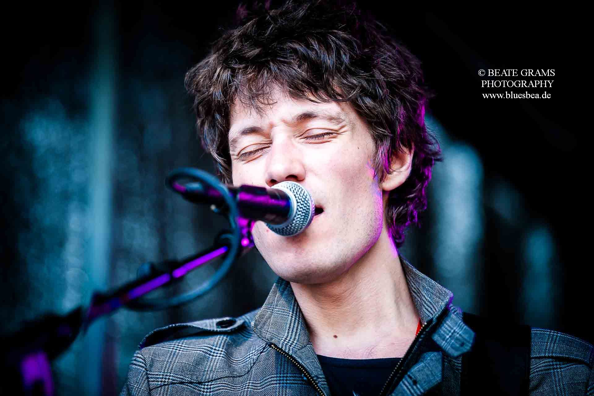 Nave & The Ghost Collectors - BluesBalticaEutin 2022