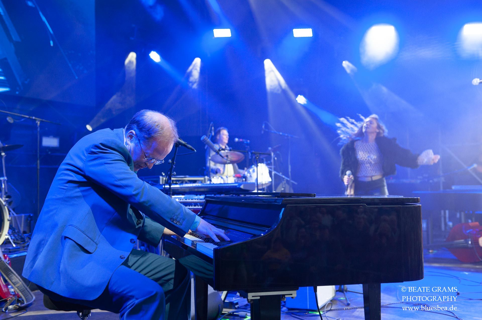 9. Kieler Woche Blues Nacht 2022
