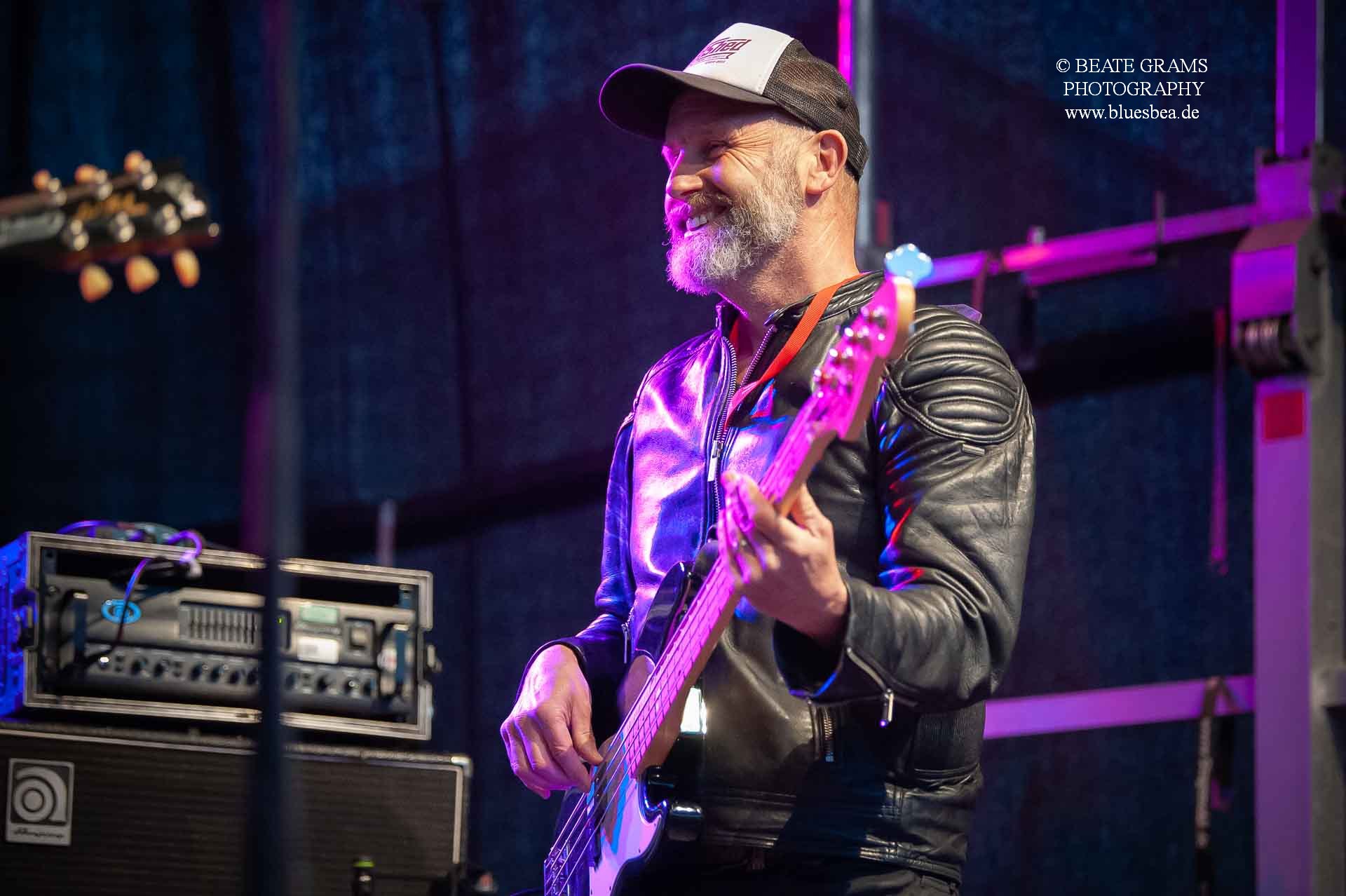 Malone Sibun Band - BluesBalticaEutin 2022