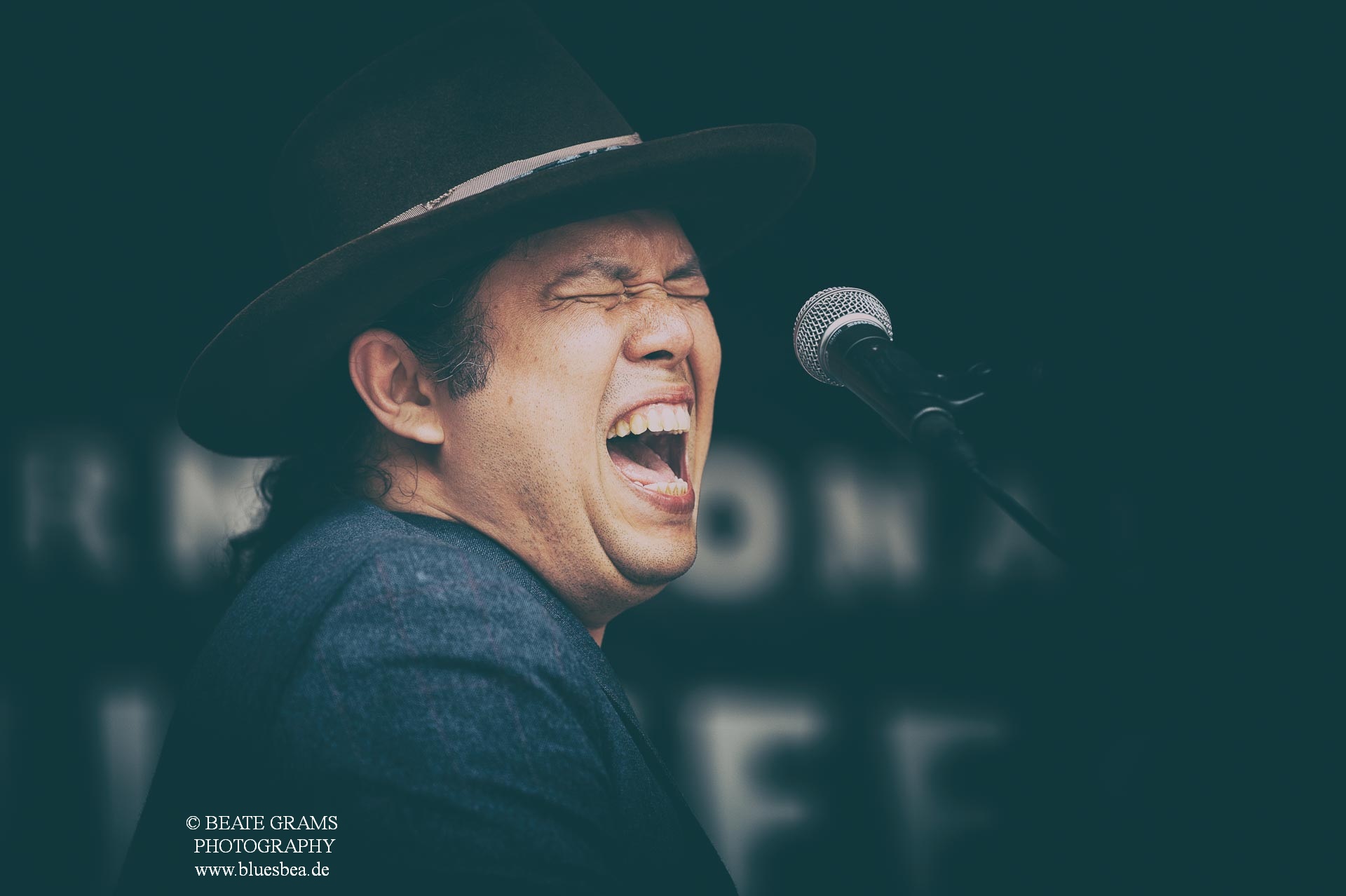 Sons & Preachers - BluesBalticaEutin 2022
