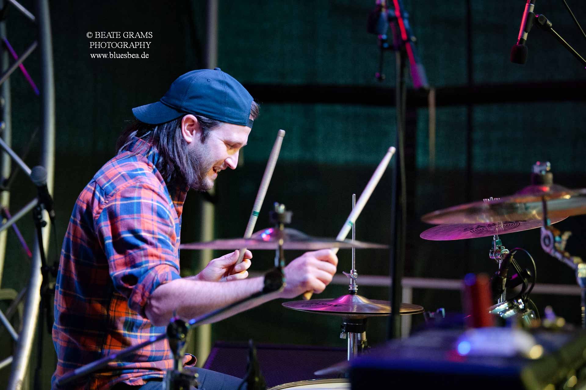 Malone Sibun Band - BluesBalticaEutin 2022
