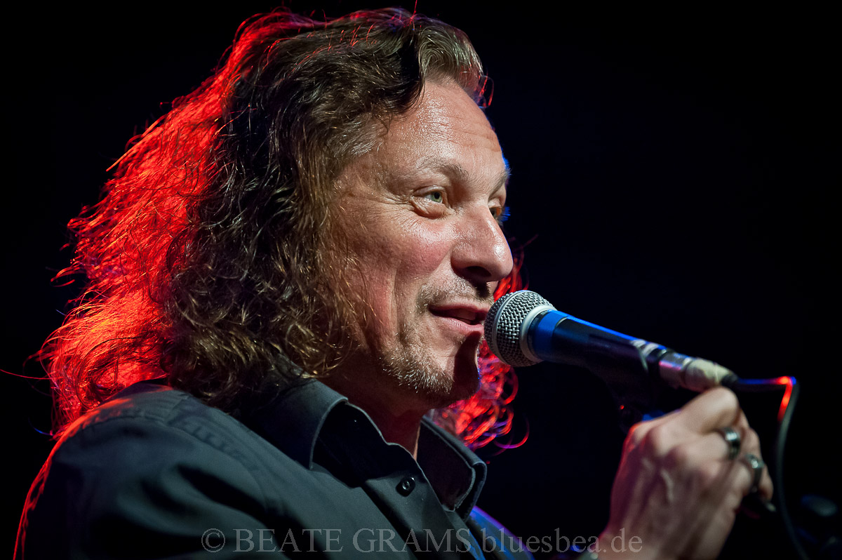 G. Schroeter & M. Breitfelder and Friends - 21.04.2018, Räucherei Kiel