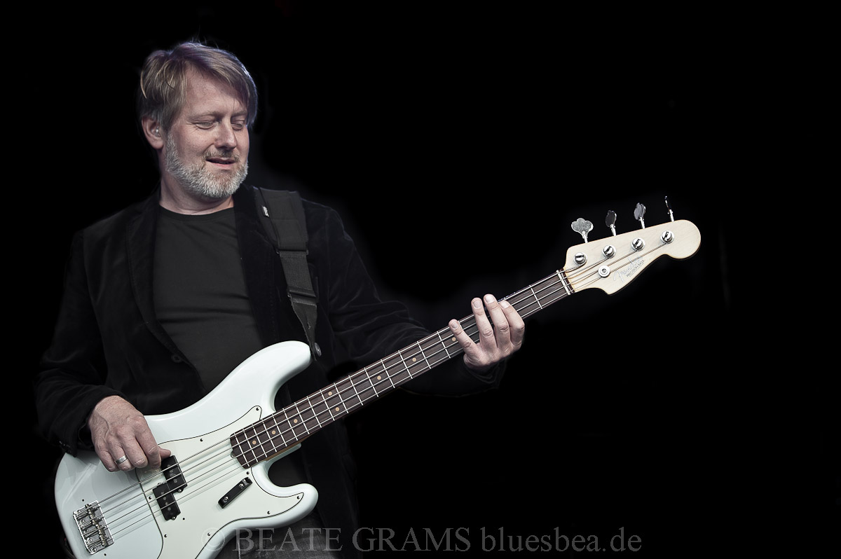 Richie Arndt & Band - BluesFestivalEutin 2019