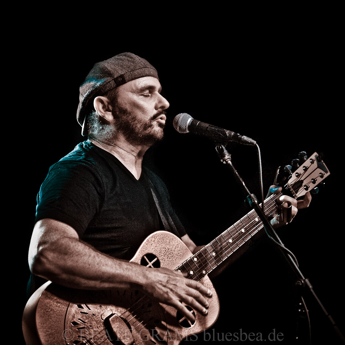 Dave Goodman & Groove Minister - 15.02.2019 Downtown Bluesclub Hamburg