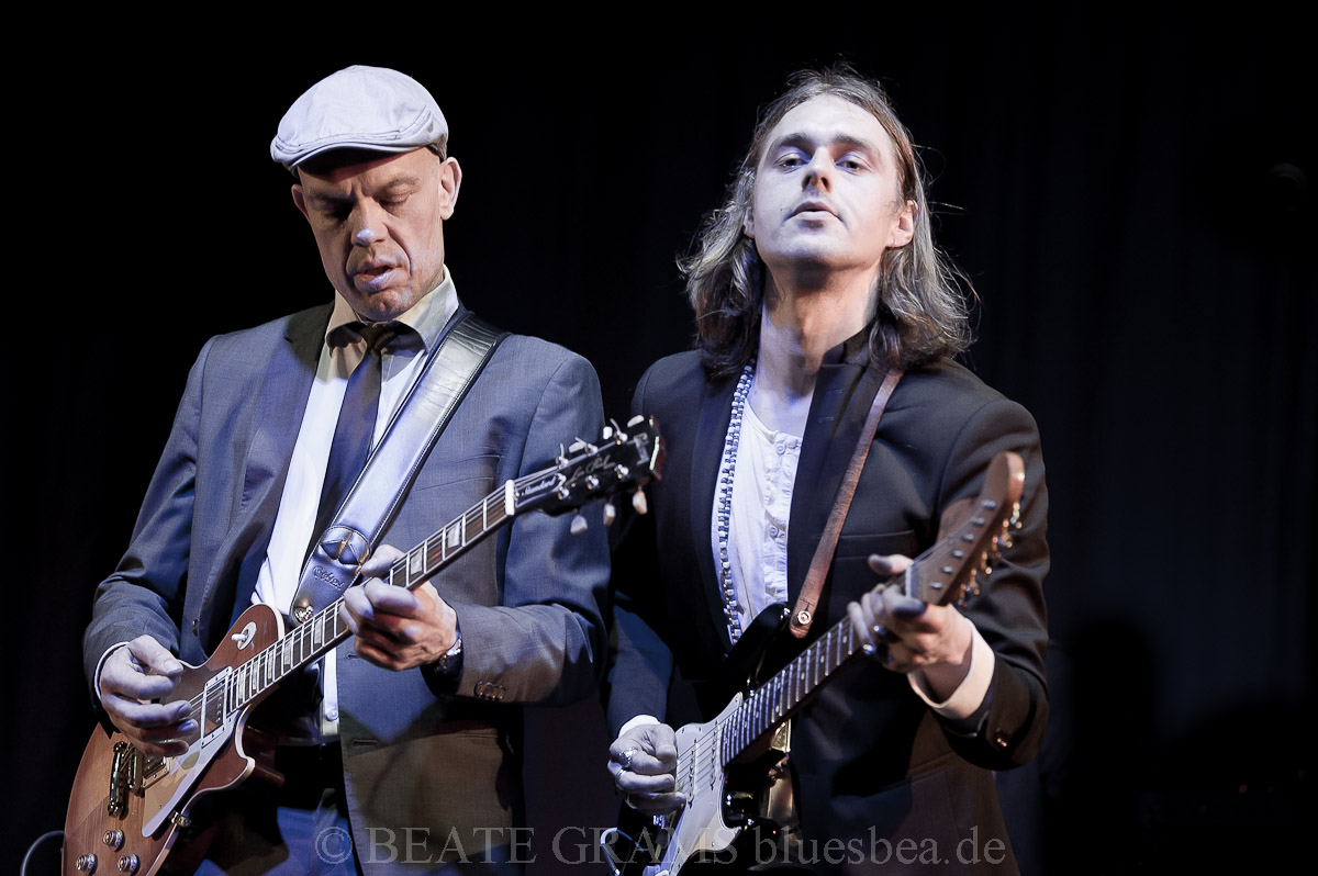 Thorbjørn Risager Band - 05.04.2019 Savoy Bordesholm