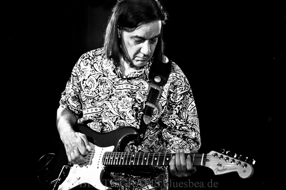 Neal Black & The Healers - 16,04,2019 - Musicstar Norderstedt