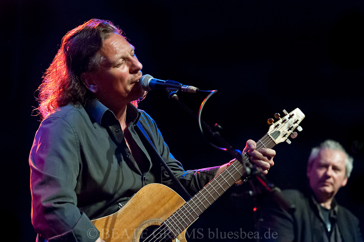 G. Schroeter & M. Breitfelder and Friends - 21.04.2018, Räucherei Kiel