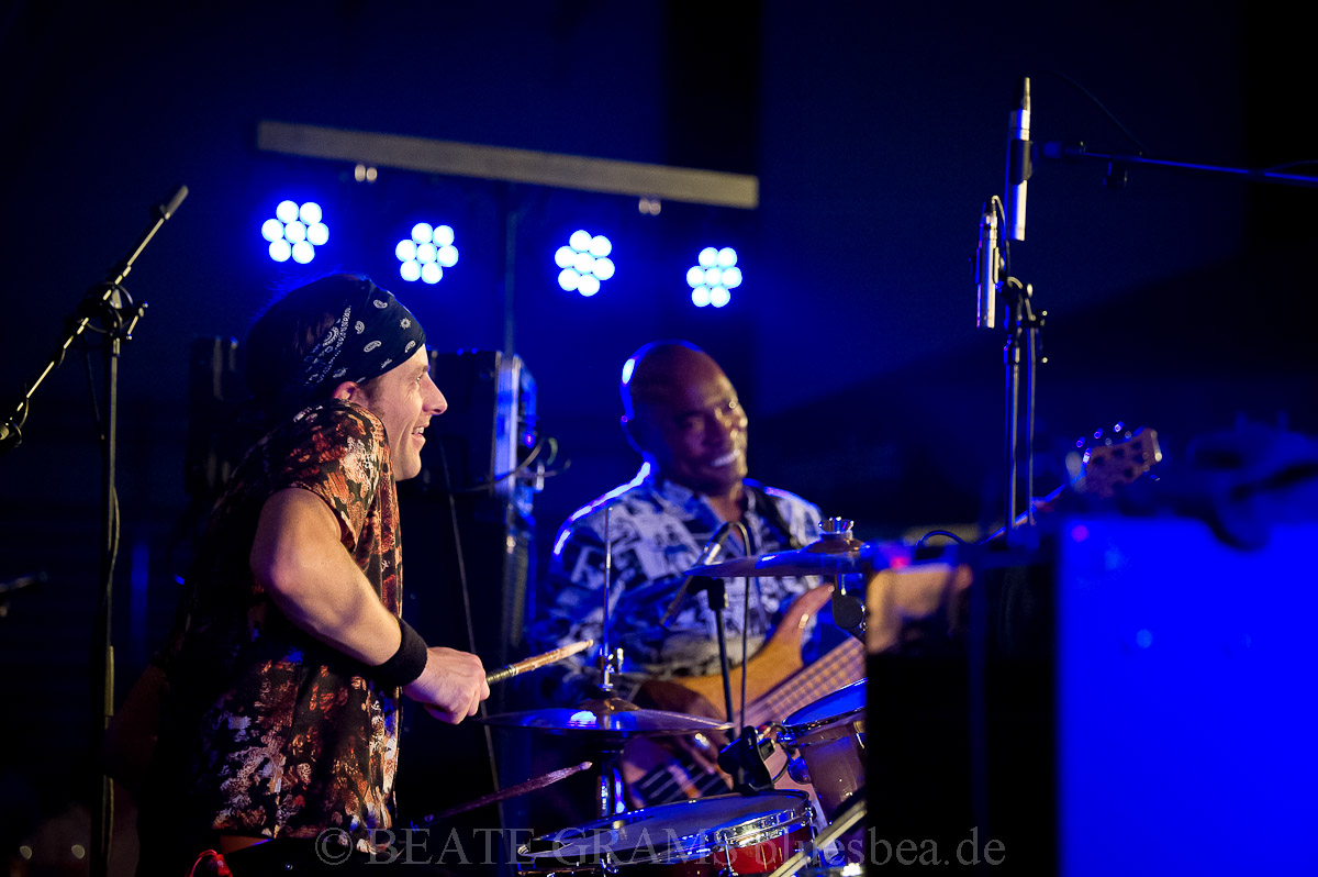 Malone Sibun Band - 26.10.2019 Hamburg Blues Nights