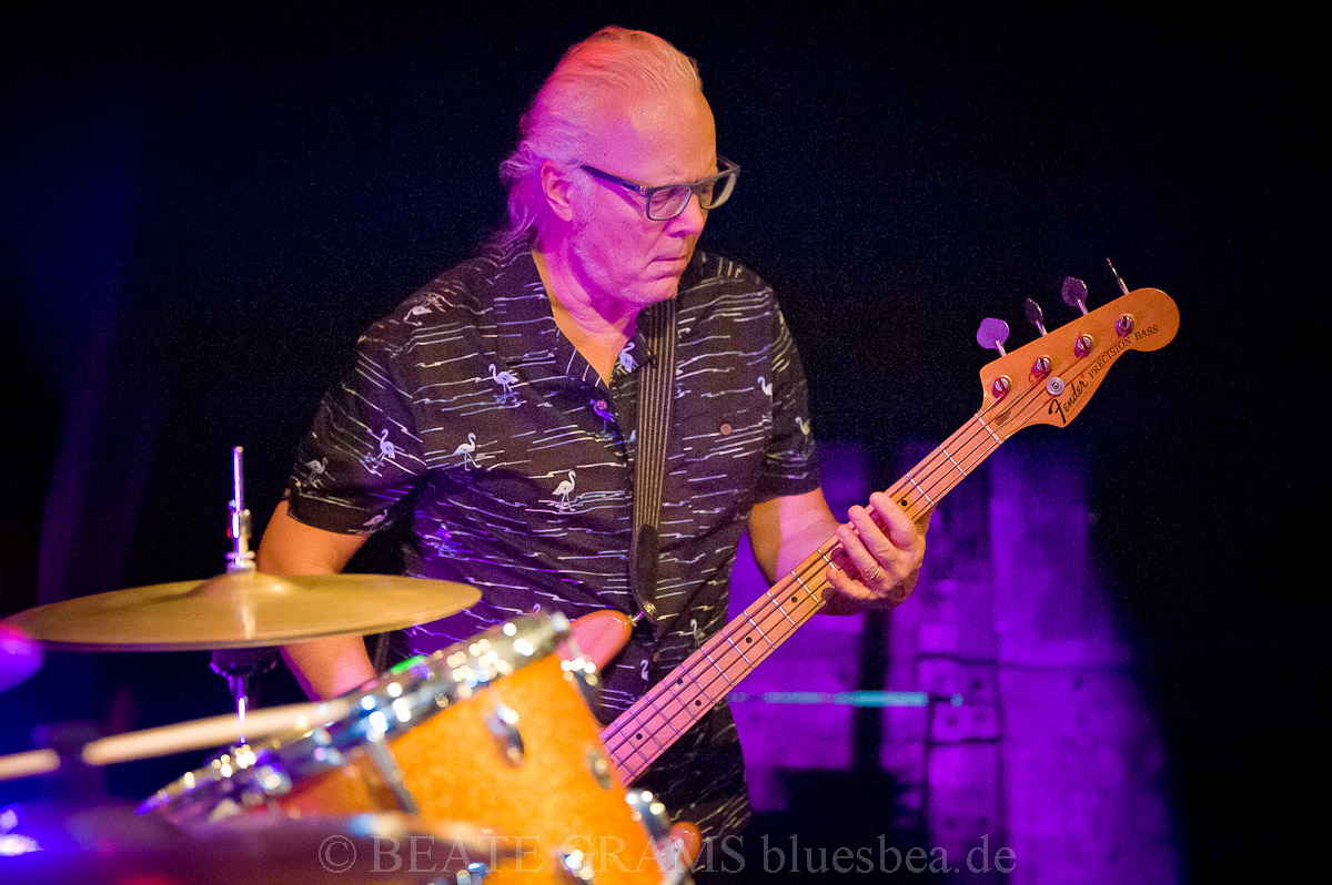 B.B. & The Blues Shacks - 22.02.2019 Räucherei Kiel