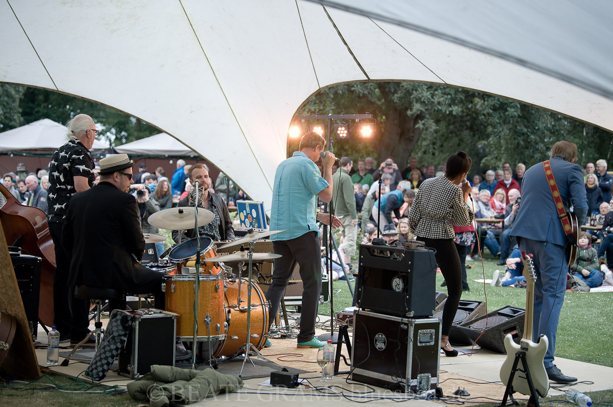 Bonita & The Blues Shacks - 15.07.2019 - BBFN Hohwacht