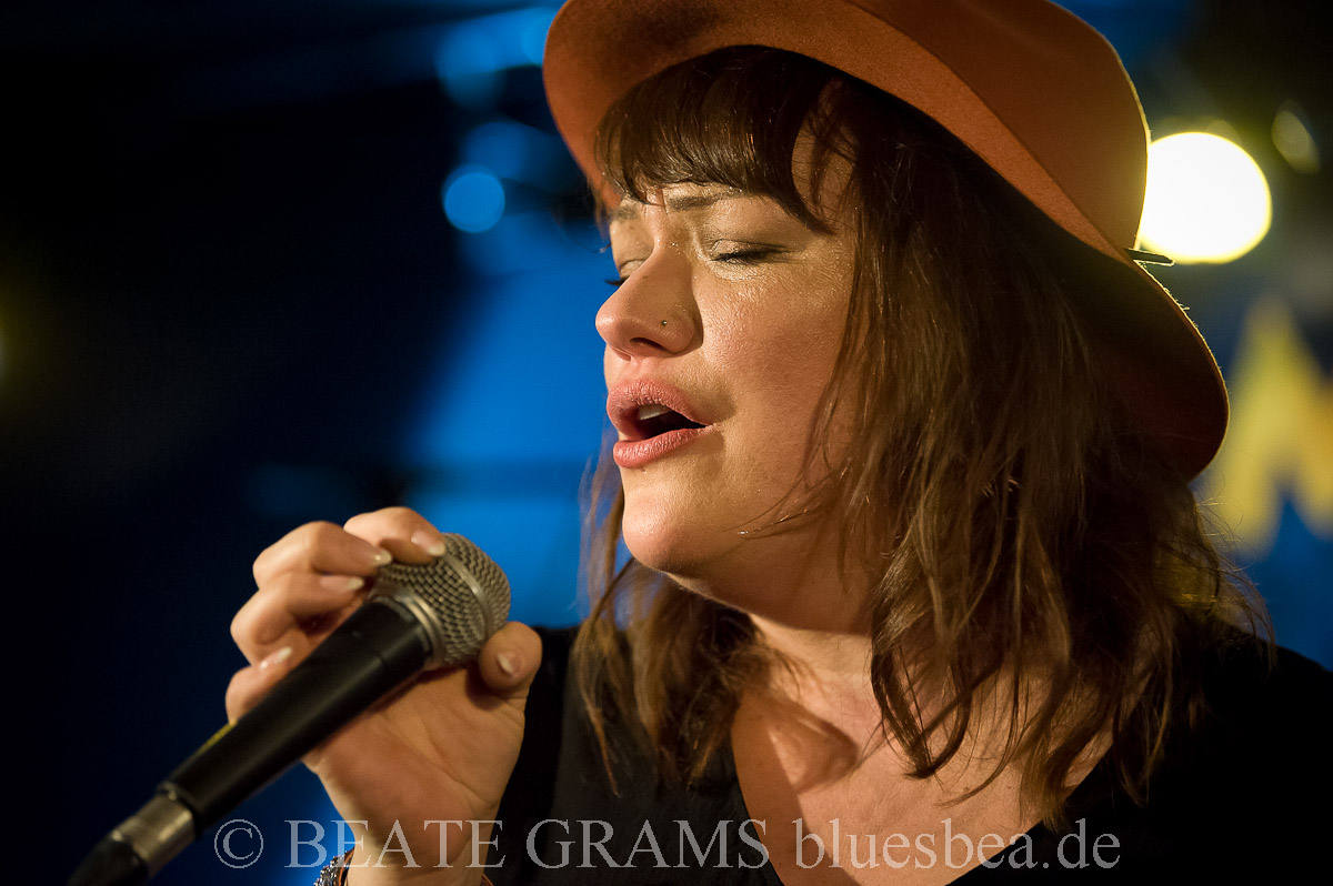 Williamsburgh - 08.02.2019 - Musicstar Norderstedt