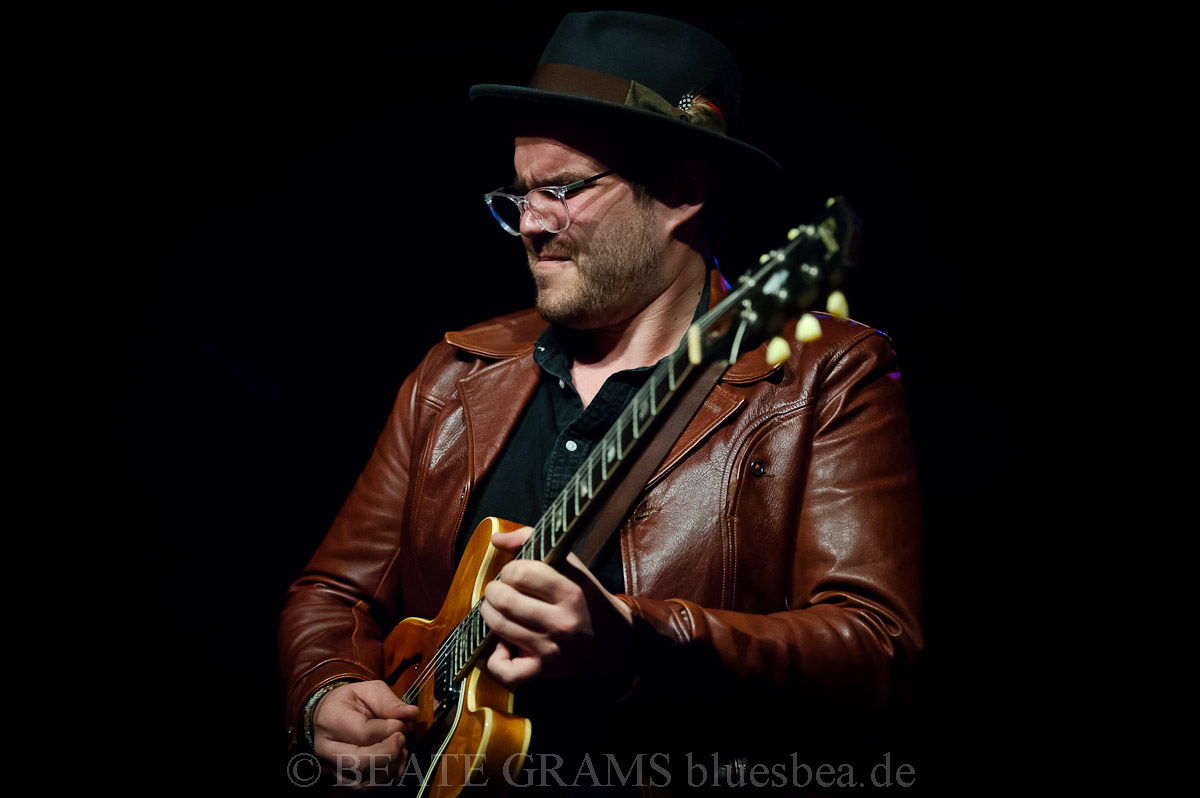 Finn Cocheroo & the LoFi-Few - 08.11.2019 Räucherei Kiel