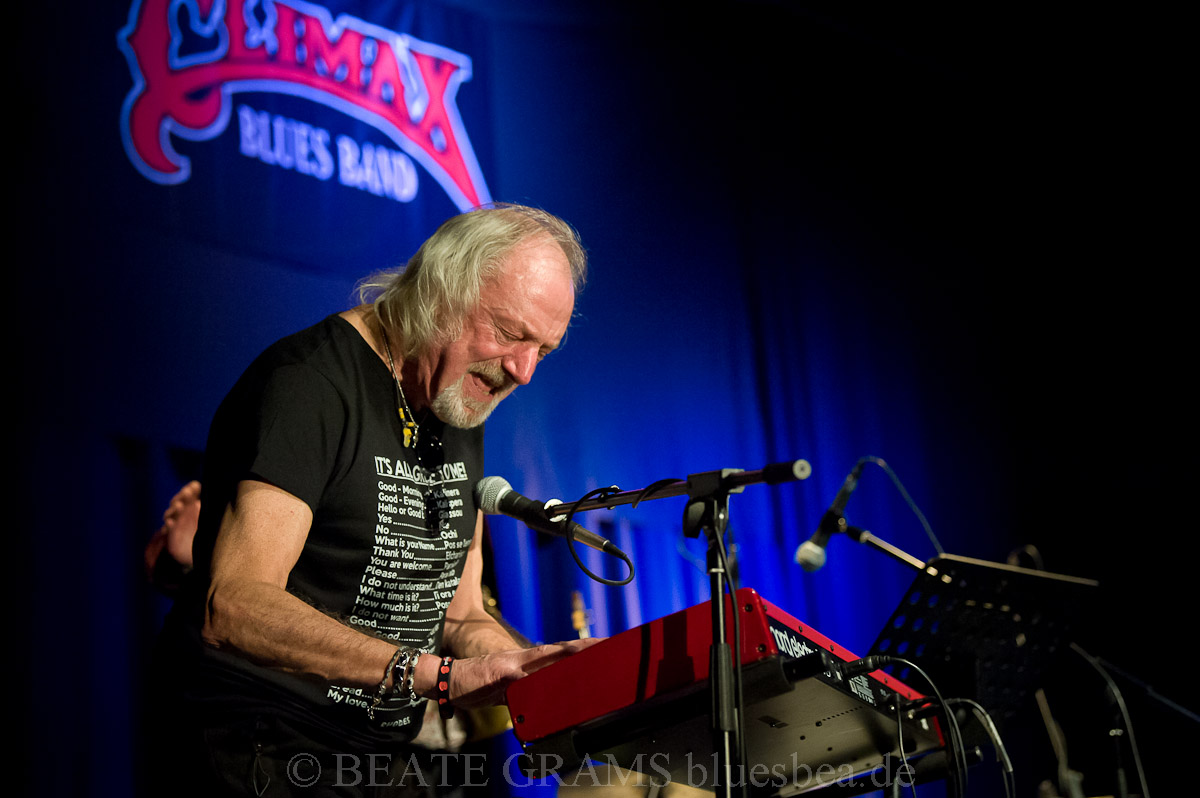 Climax Blues Band - 11.02.2020 Savoy Bordesholm